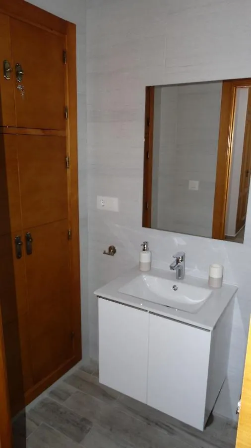 Apartamento Agua Azul Conil De La Frontera 0*,