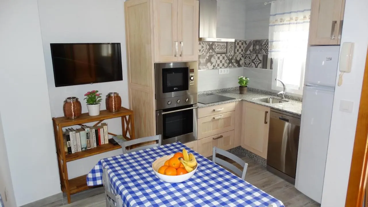 Apartamento Agua Azul Conil De La Frontera