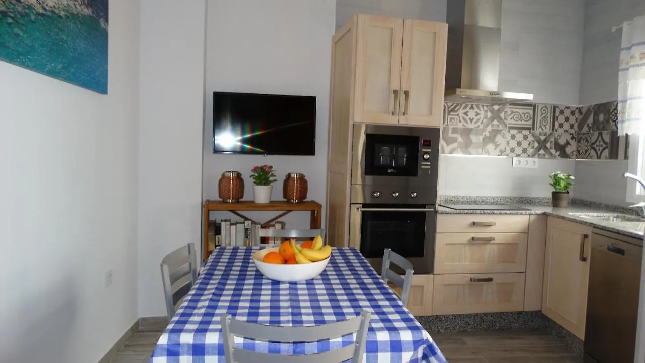 Apartamento Agua Azul Conil De La Frontera 0*,  Ισπανία