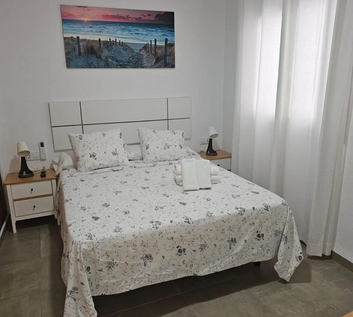 Apartamento Agua Azul Conil De La Frontera Διαμέρισμα