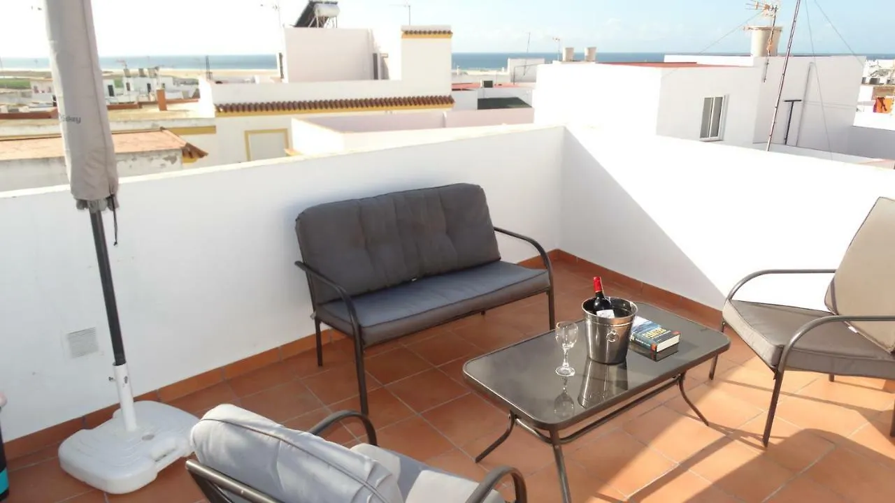 Apartamento Agua Azul Conil De La Frontera Διαμέρισμα